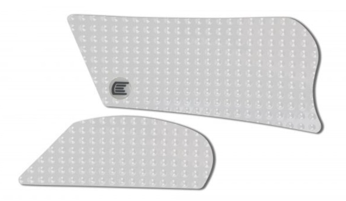 Протектор за резервоар R&amp;G RACING Eazi-Grip Evo Tank Traction Pads Set - Clear Kawasaki ZX 10RR